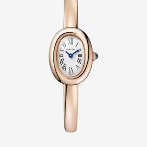 Cartier Baignoire mini watch,