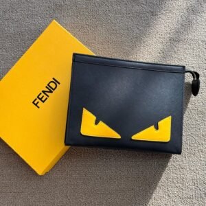 Fendi Men’s Pouch