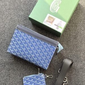 Goyard Trio Messenger bag